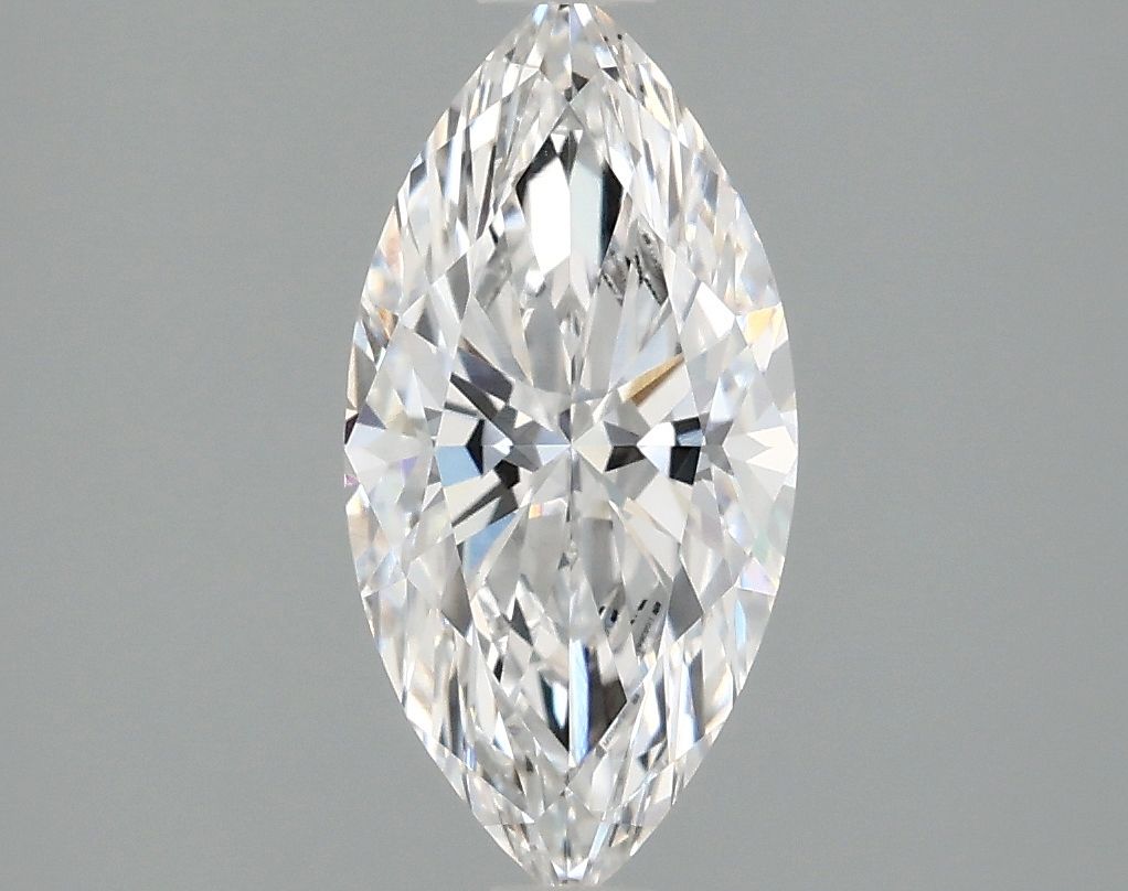 1.57 ct. marquise Lab Grown Diamond front image