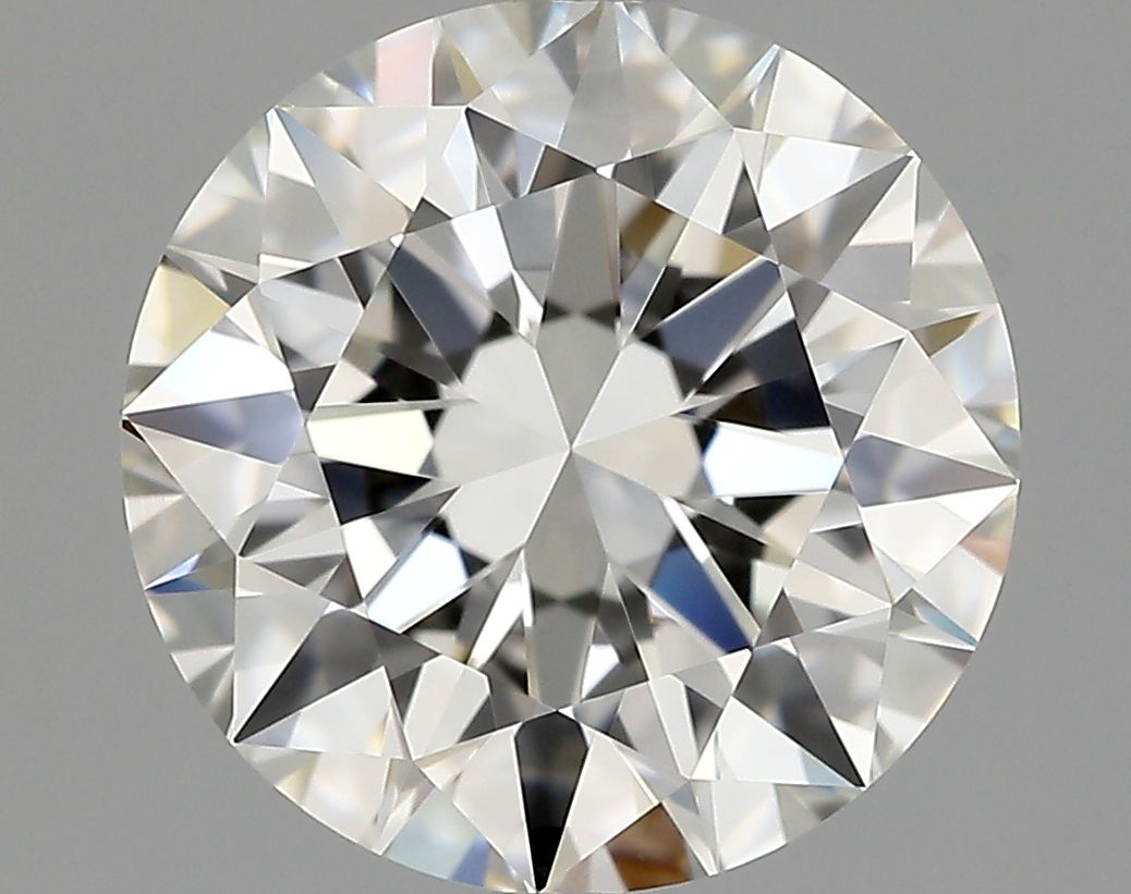 1.51 ct Round diamond