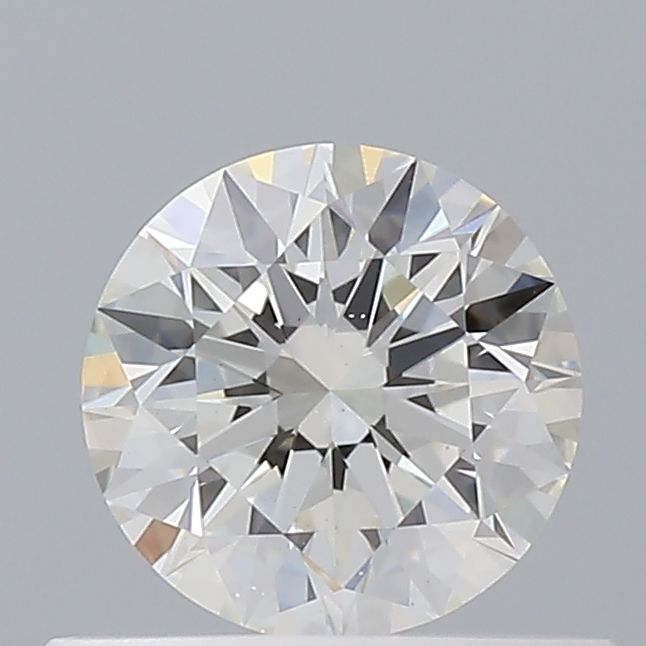 0.50 ct Round diamond