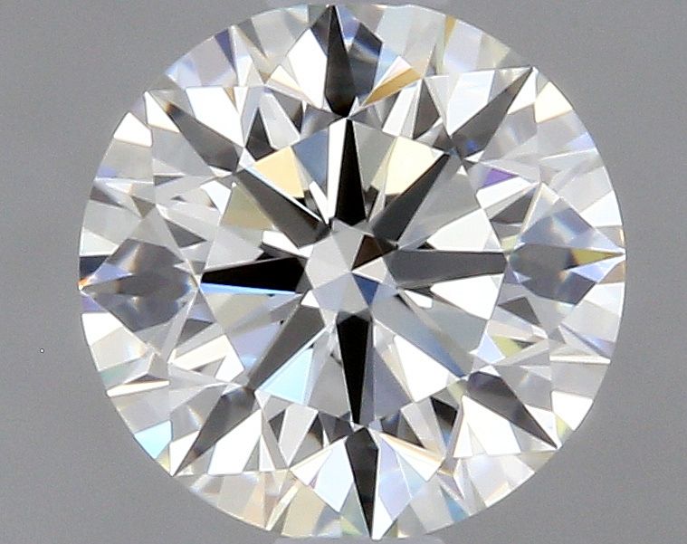 0.80 ct Round diamond