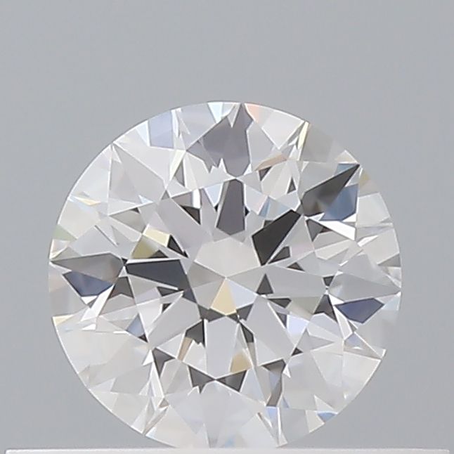 Diamant Rond 0.41 ct - Couleur D - Pureté VVS1
