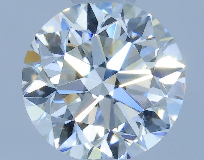 0.50 ct Round diamond