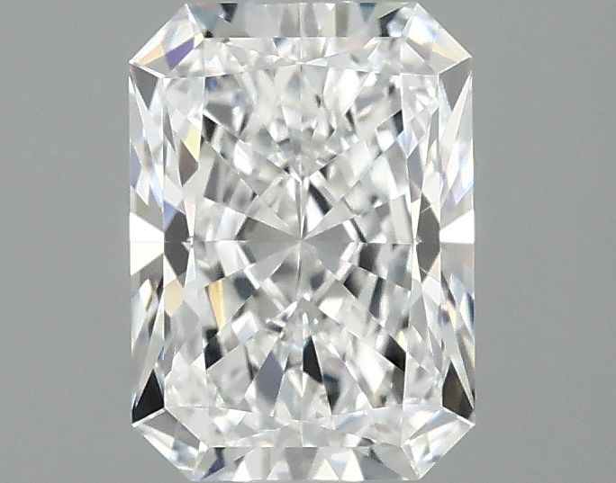 1.59 ct. radiant Lab Grown Diamond front image
