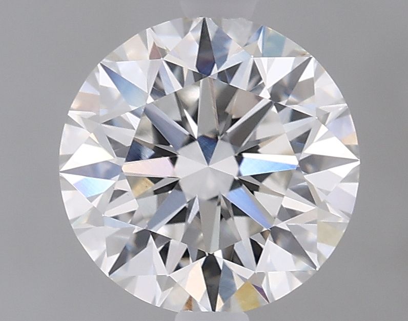 1.28 ct lab-grown Round Diamond
