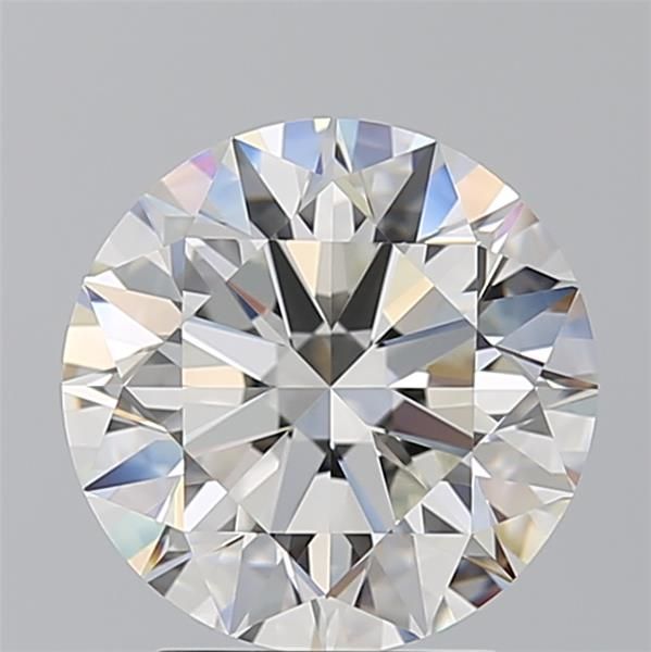 3.01 ct Round diamond