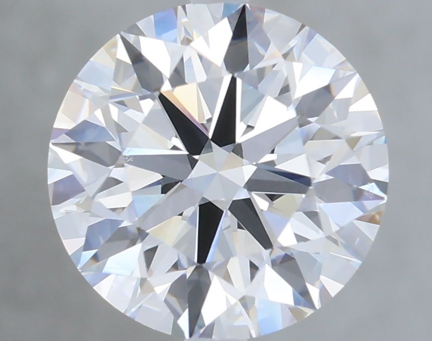3.08 ct. round Lab Grown Diamond front image