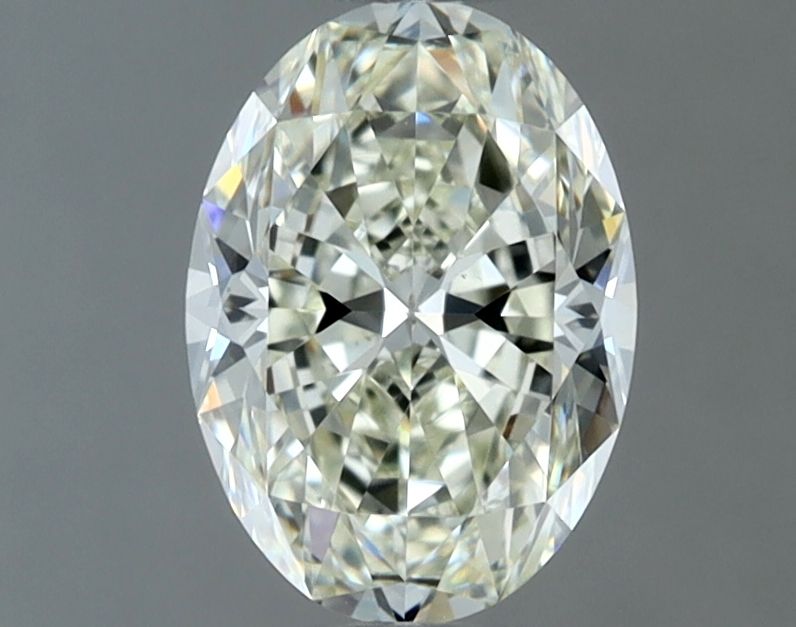 1.01 ct Oval diamond
