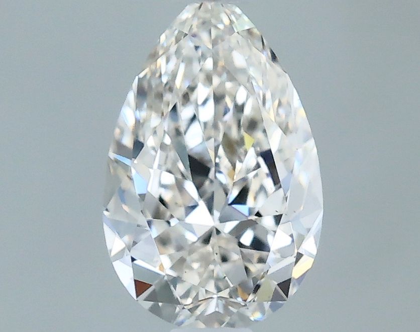 0.50 ct Pear diamond