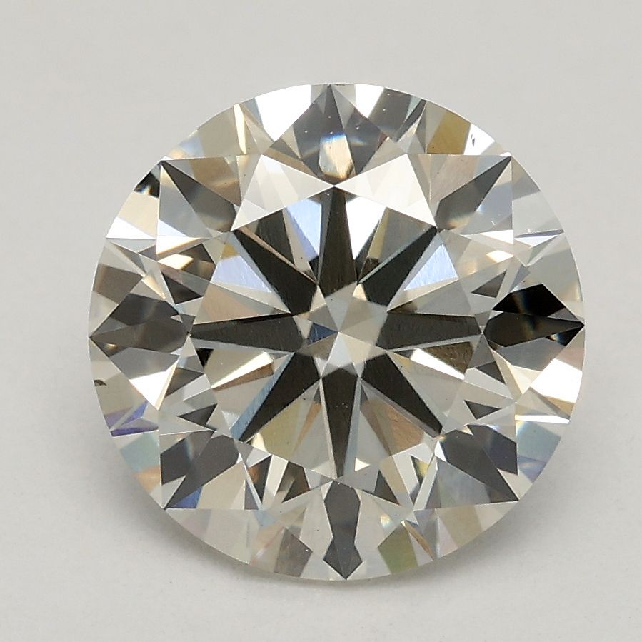 2.23 ct. round Lab Grown Diamond front image