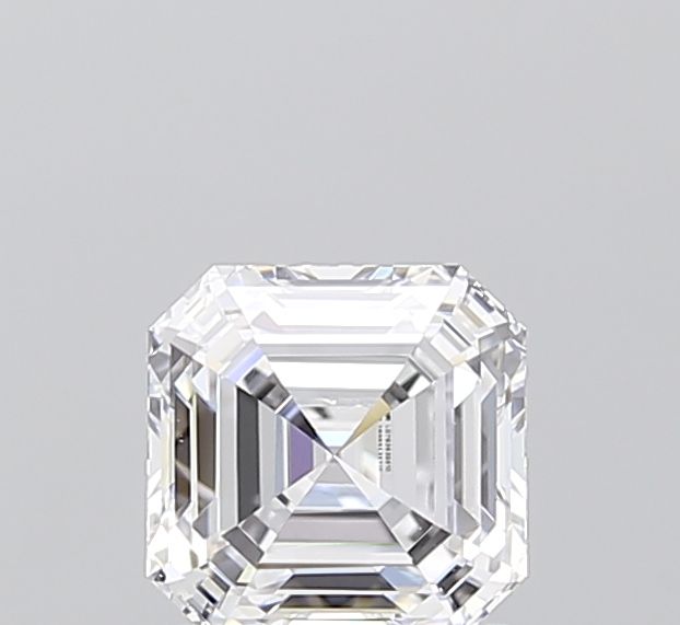 1.21 ct. asscher Lab Grown Diamond front image