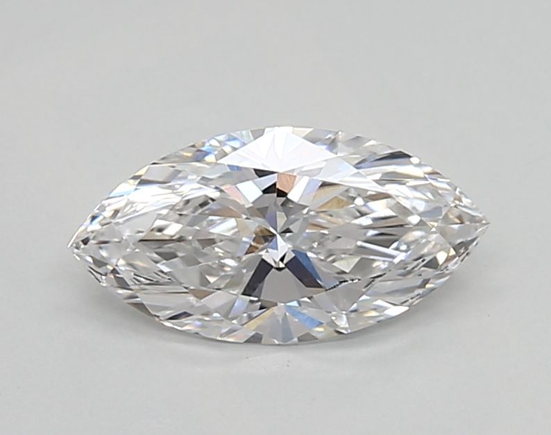 0.78 ct. marquise Lab Grown Diamond front image