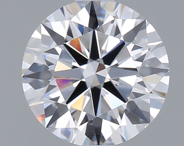 1.01 ct. round Lab Grown Diamond front image