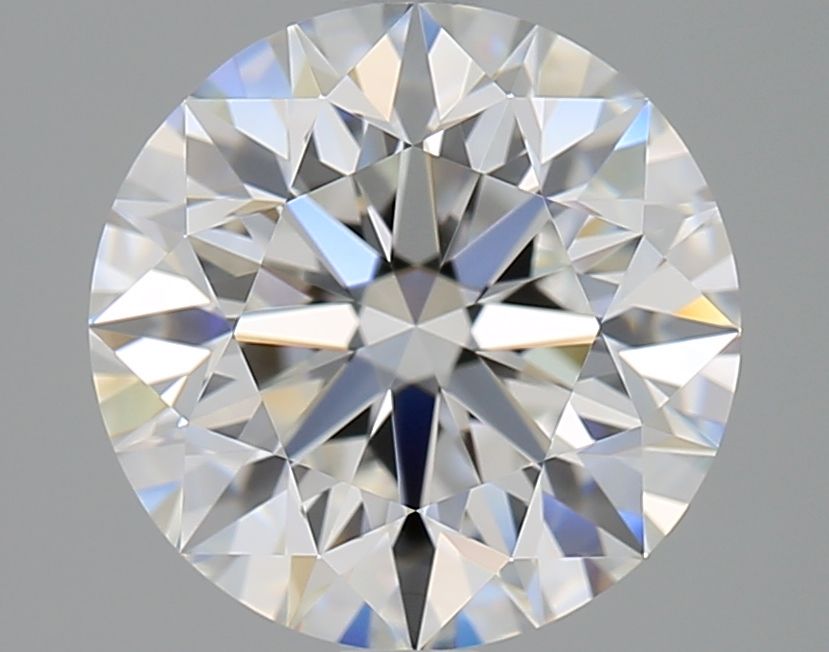 2.50 ct Round diamond