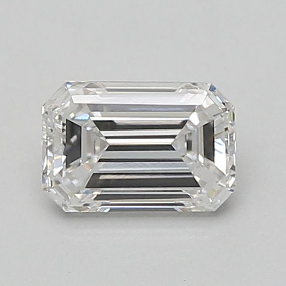 0.89 ct. emerald Lab Grown Diamond front image
