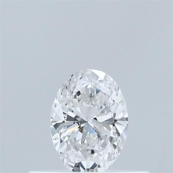 0.3 ct lab-grown Oval Diamond