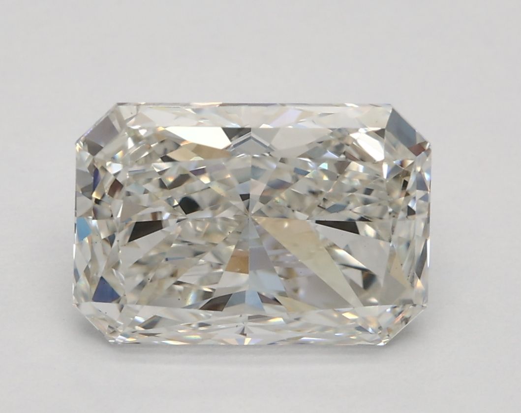 1.87 ct. radiant Lab Grown Diamond front image