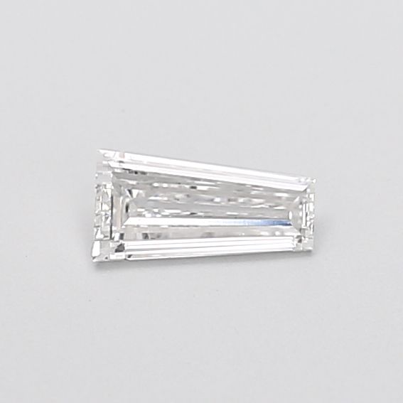 0.31 ct lab-grown Tapered baguette Diamond