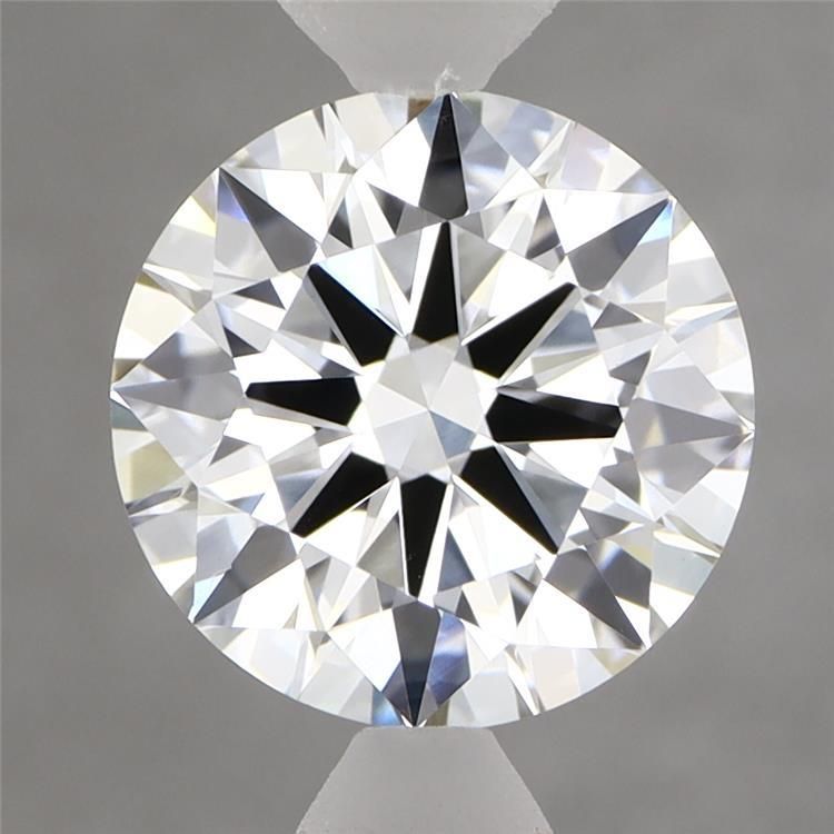 2.71 ct Round diamond