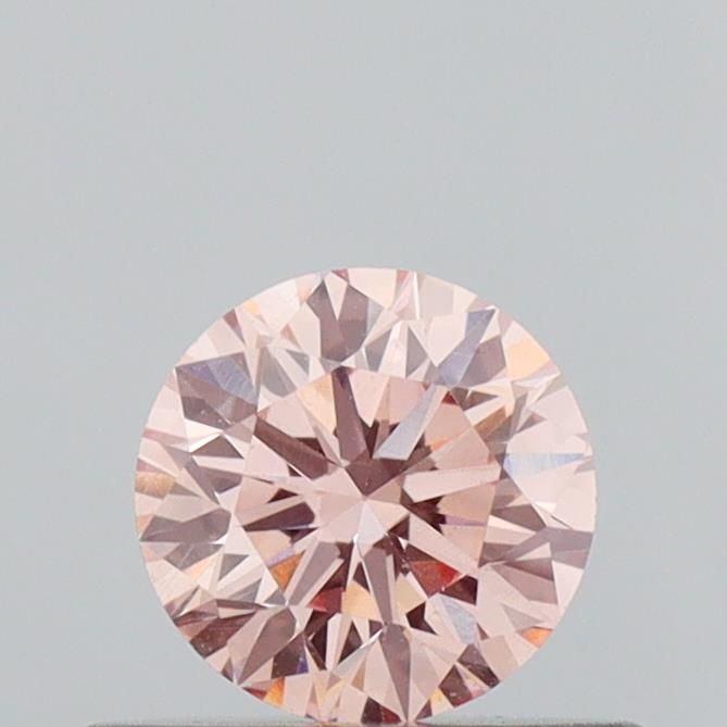 0.45 CT Fancy Pink ROUND