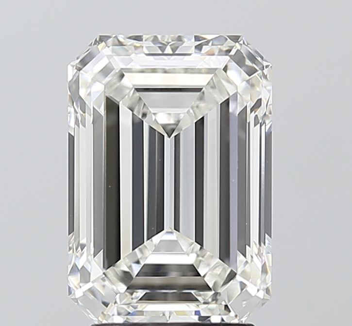 3.58 ct Emerald diamond