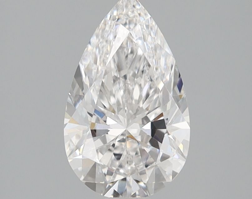 1.05 ct. pear Lab Grown Diamond front image