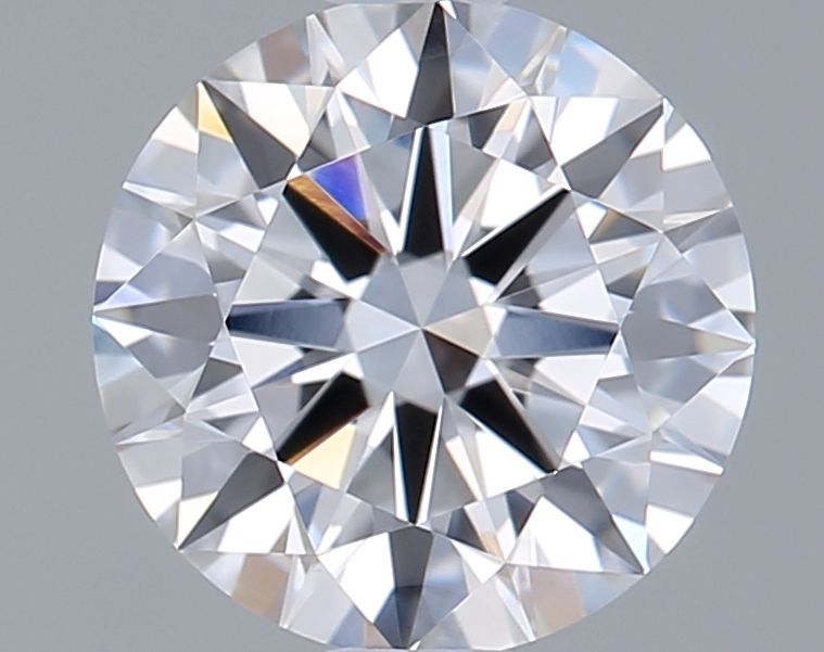 1.00 ct. round Lab Grown Diamond front image