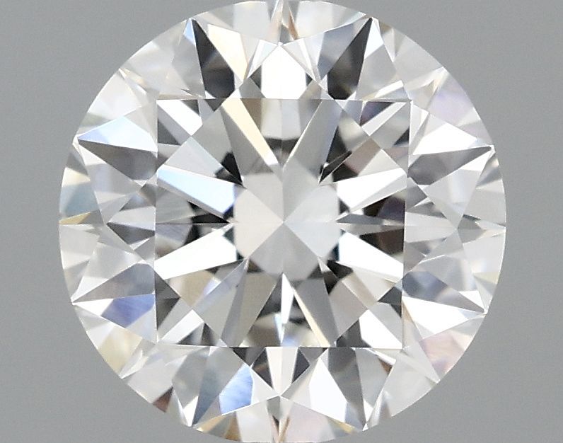 1.46 ct. round Lab Grown Diamond front image