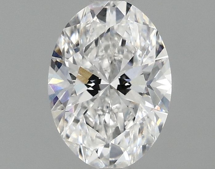 1.05 ct. oval Lab Grown Diamond front image