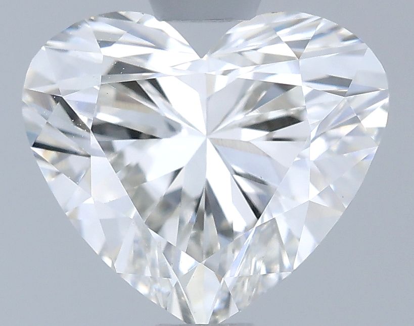1.04 ct Heart diamond
