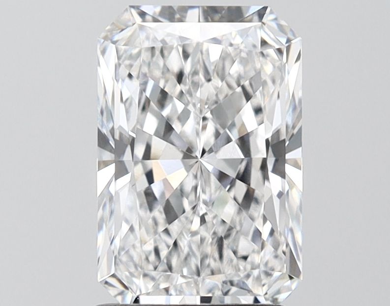 2.05 ct. radiant Lab Grown Diamond front image