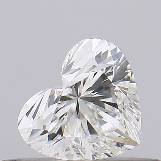 0.26 ct Heart Diamond