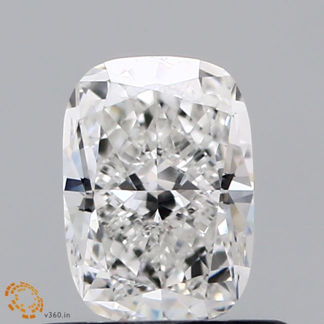 0.70 ct Cushion Brilliant diamond