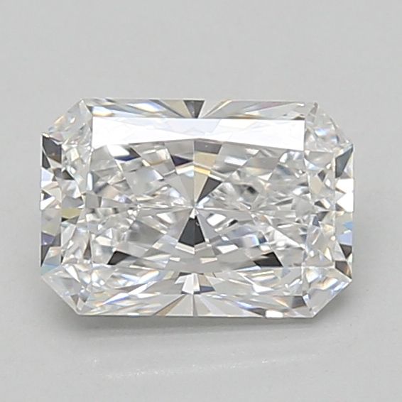 1.30 ct. radiant Lab Grown Diamond front image
