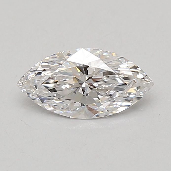 0.85 ct. marquise Lab Grown Diamond front image