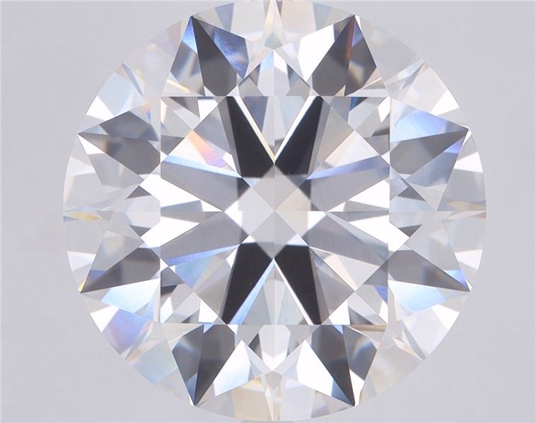 3.02 ct. round Lab Grown Diamond front image