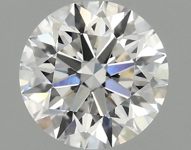 1.10 ct. round Lab Grown Diamond front image