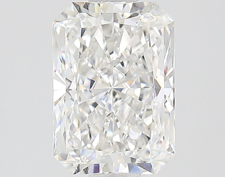 1.51 ct. radiant Lab Grown Diamond front image