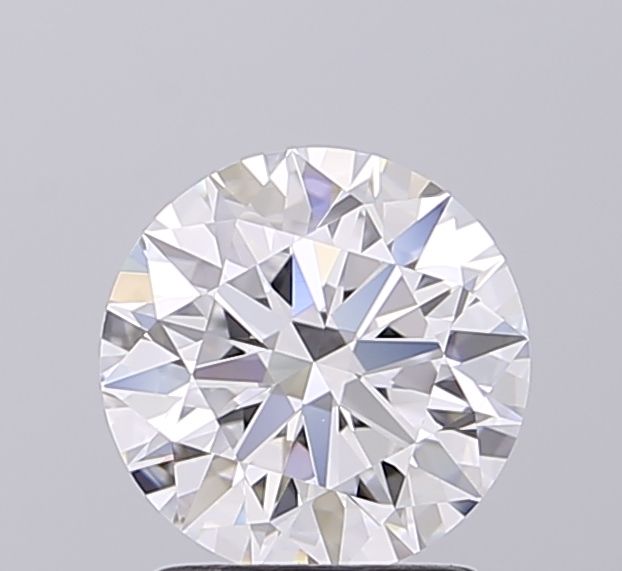 1.55 ct. round Lab Grown Diamond front image