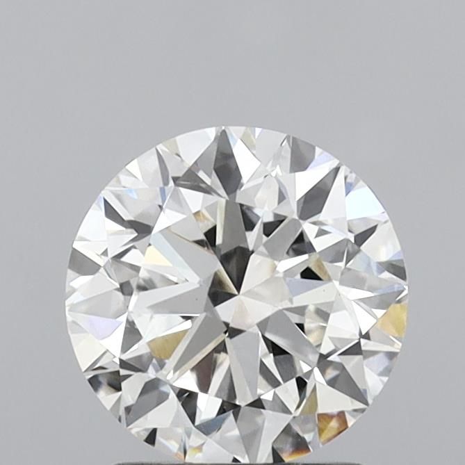 1.91 ct. round Lab Grown Diamond front image