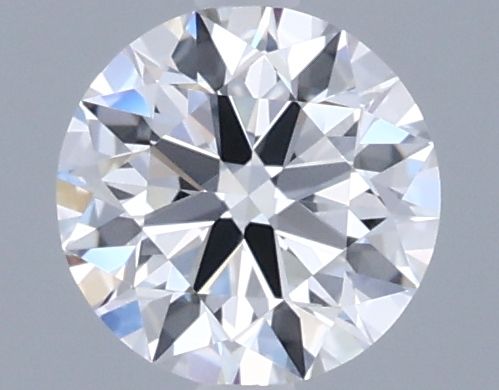0.72 ct. round Lab Grown Diamond front image