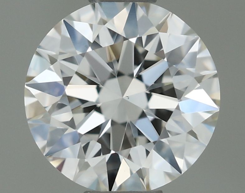 Diament 0.53 ct H/VVS2