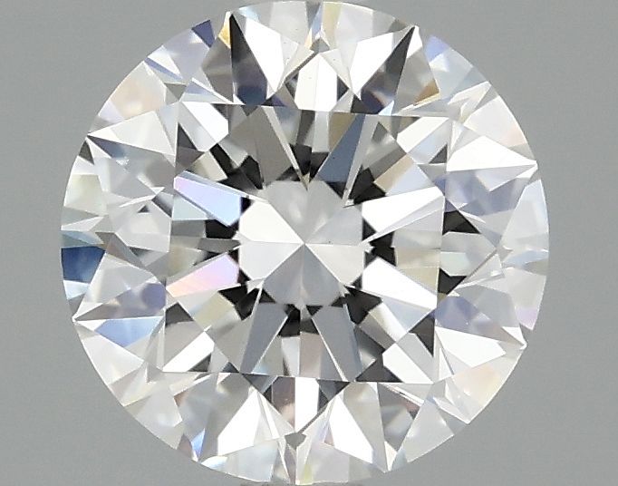 1.88 ct. round Lab Grown Diamond front image