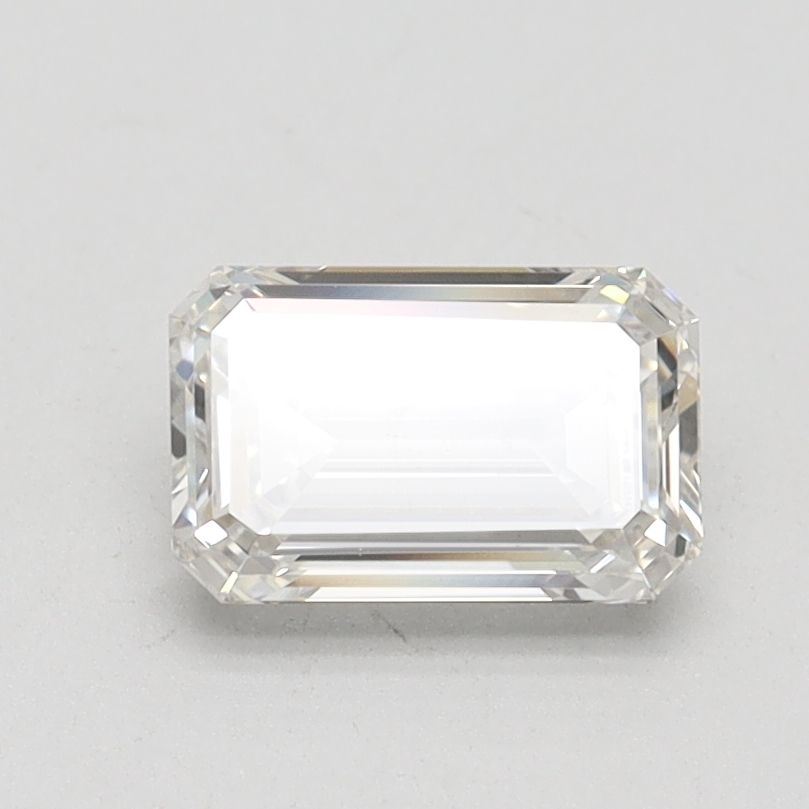 1.00 ct. emerald Lab Grown Diamond front image