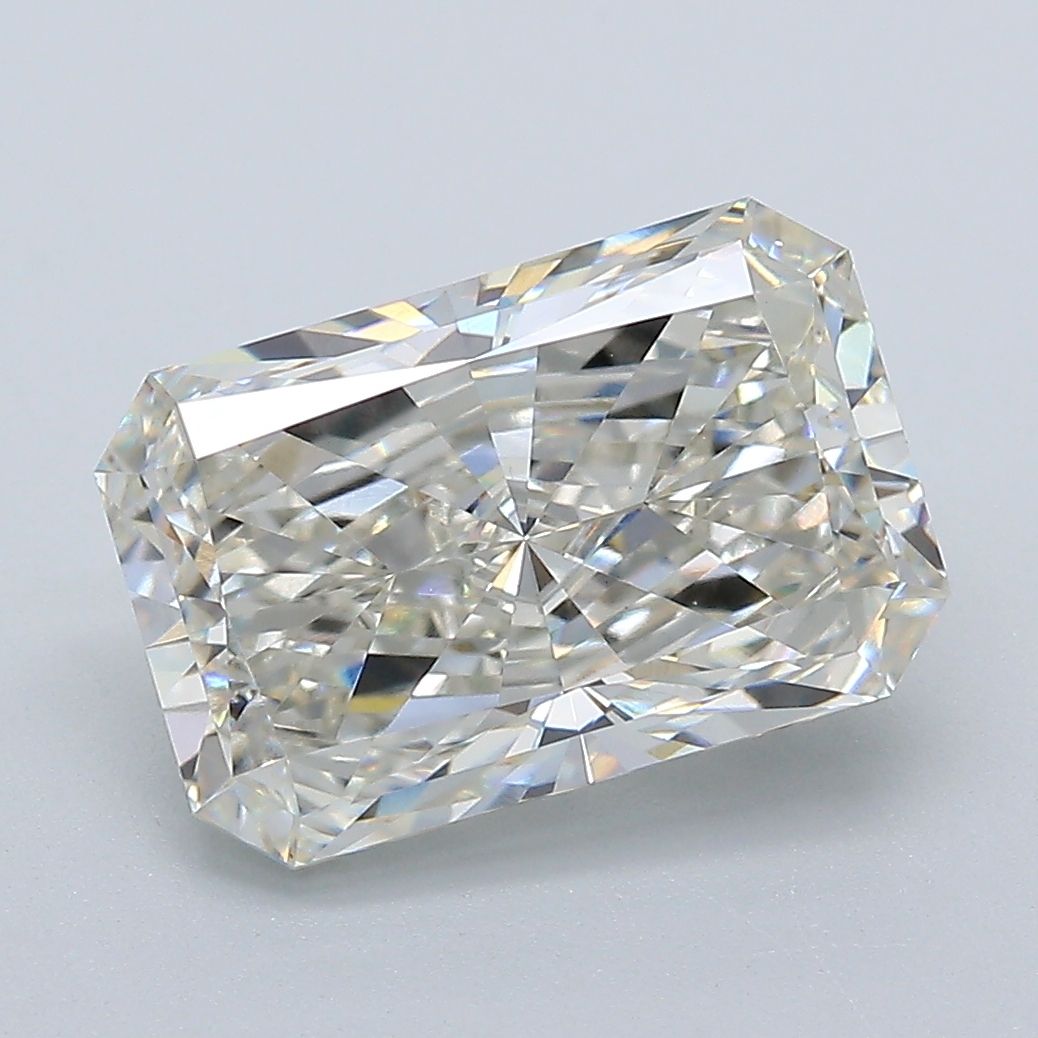 3.57 ct. radiant Lab Grown Diamond front image