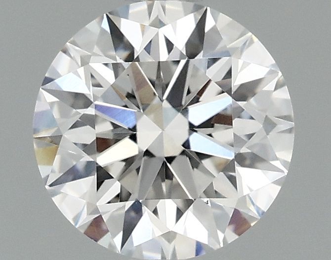 1.06 ct. round Lab Grown Diamond front image