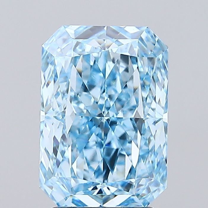 3.16 ct Radiant diamond