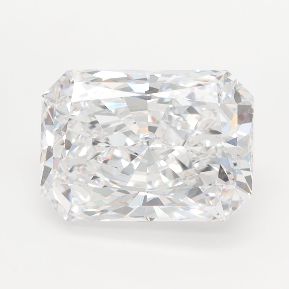 3.03 ct. radiant Lab Grown Diamond front image