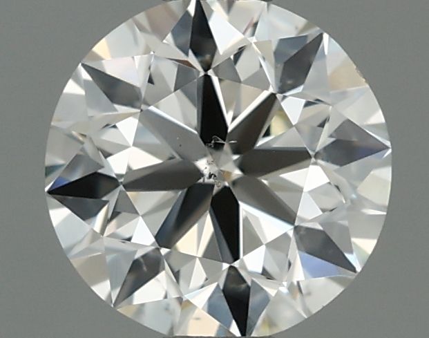 0.90ct Round diamond