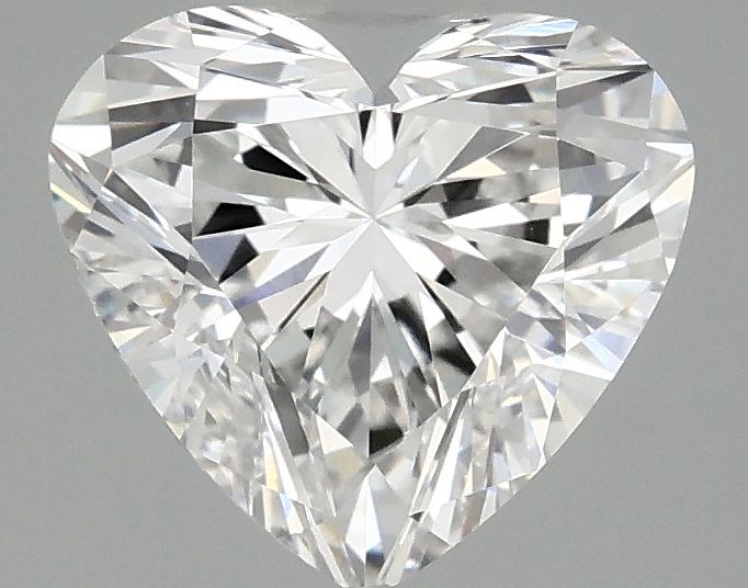 2.04 ct. heart Lab Grown Diamond front image
