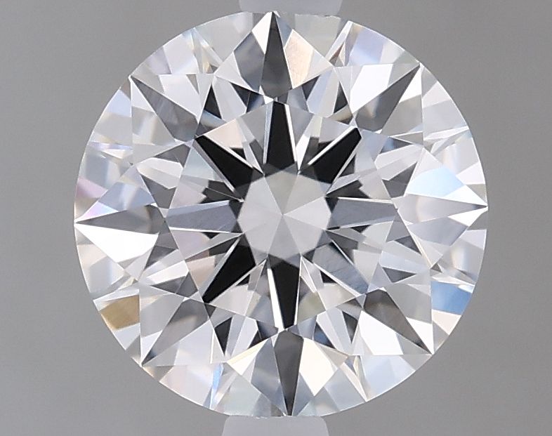 1.21 ct. round Lab Grown Diamond front image